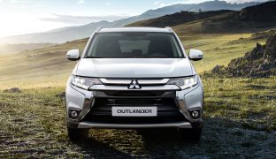 Mitsubishi Outlander GT