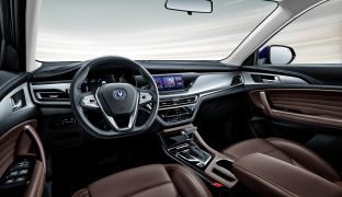 Changan CS35PLUS 2018