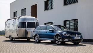 Volkswagen Passat Alltrack