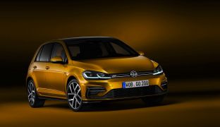 Volkswagen Golf (2020)