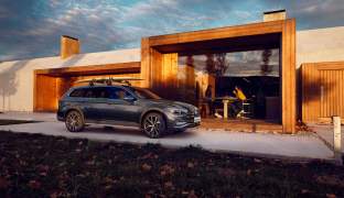 Volkswagen Passat Alltrack