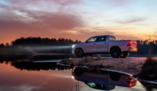 Toyota Hilux New