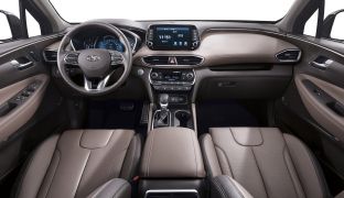 Hyundai Santa Fe 2020