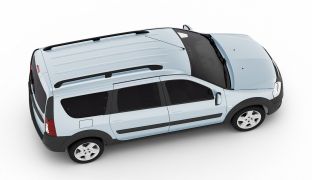 Lada Largus Cross CNG