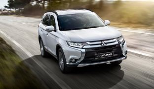 Mitsubishi Outlander GT