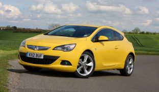 Opel Astra: GTC