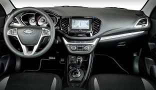 Lada Vesta Cross 2022