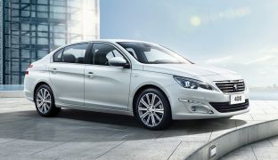 Peugeot 408