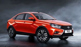 Lada Vesta Cross 2022