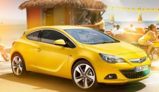 Opel Astra: GTC