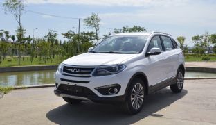 Chery Tiggo 5