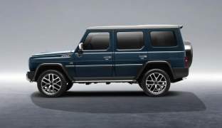 BAIC BJ80