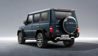 BAIC BJ80