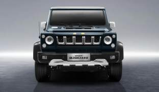 BAIC BJ80