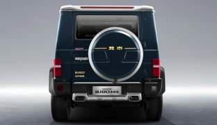 BAIC BJ80