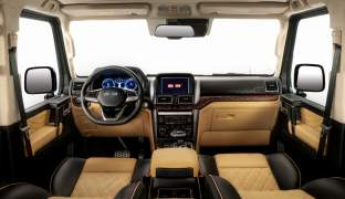 BAIC BJ80