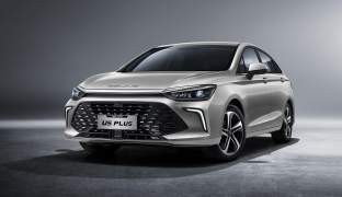 BAIC U5 Plus