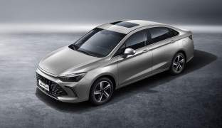 BAIC U5 Plus