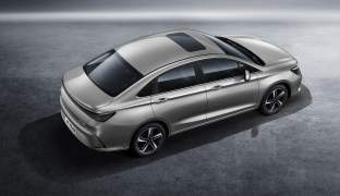 BAIC U5 Plus