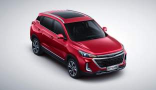 BAIC X35