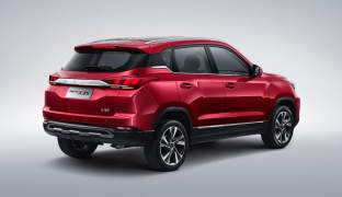 BAIC X35