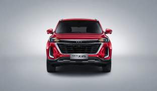 BAIC X35