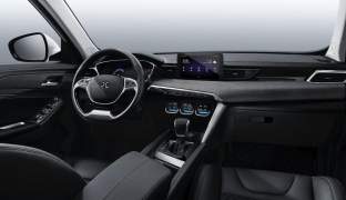 BAIC X35