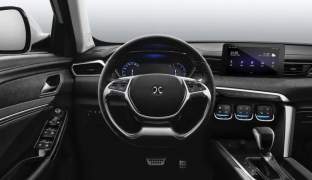 BAIC X35