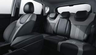 BAIC X35