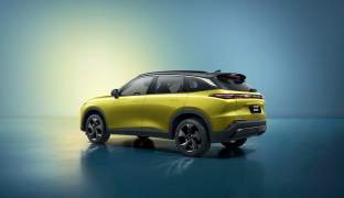 BAIC X55
