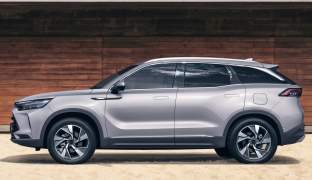 BAIC X7