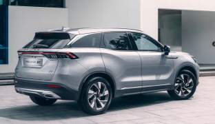 BAIC X7
