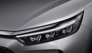 BAIC X7