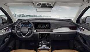 BAIC X7