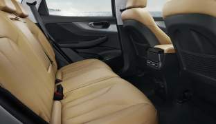 BAIC X7