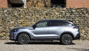 BAIC X75