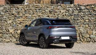 BAIC X75