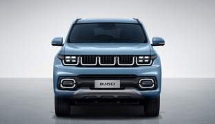 BAIC BJ60
