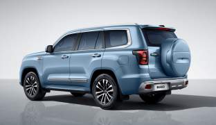 BAIC BJ60