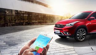Chery Tiggo 7