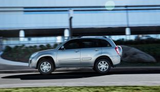 Chery Tiggo FL