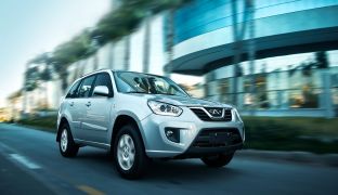 Chery Tiggo FL