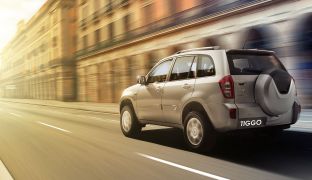 Chery Tiggo FL