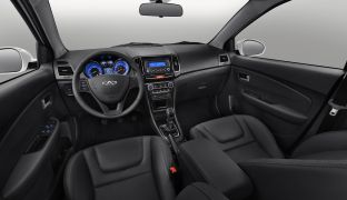 Chery Bonus 3