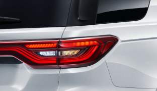 Changan CS95 2023