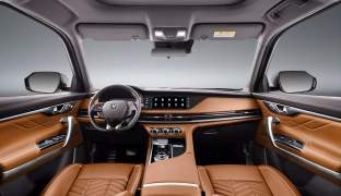 Changan CS95