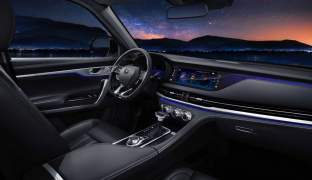 Changan CS95 2023