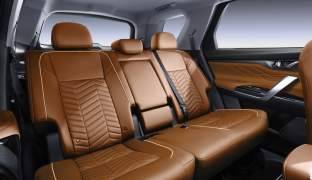 Changan CS95