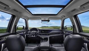 Changan CS95 2023