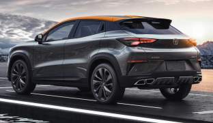 Changan UNI-T